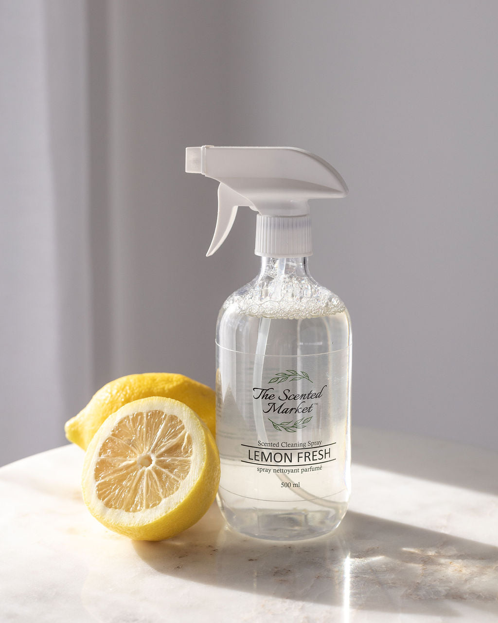 Kitchen Clean Box – Lemon Fresh Scent for a Sparkling, Fresh-Smelling Kitchen - The Scented Market Gift Giving