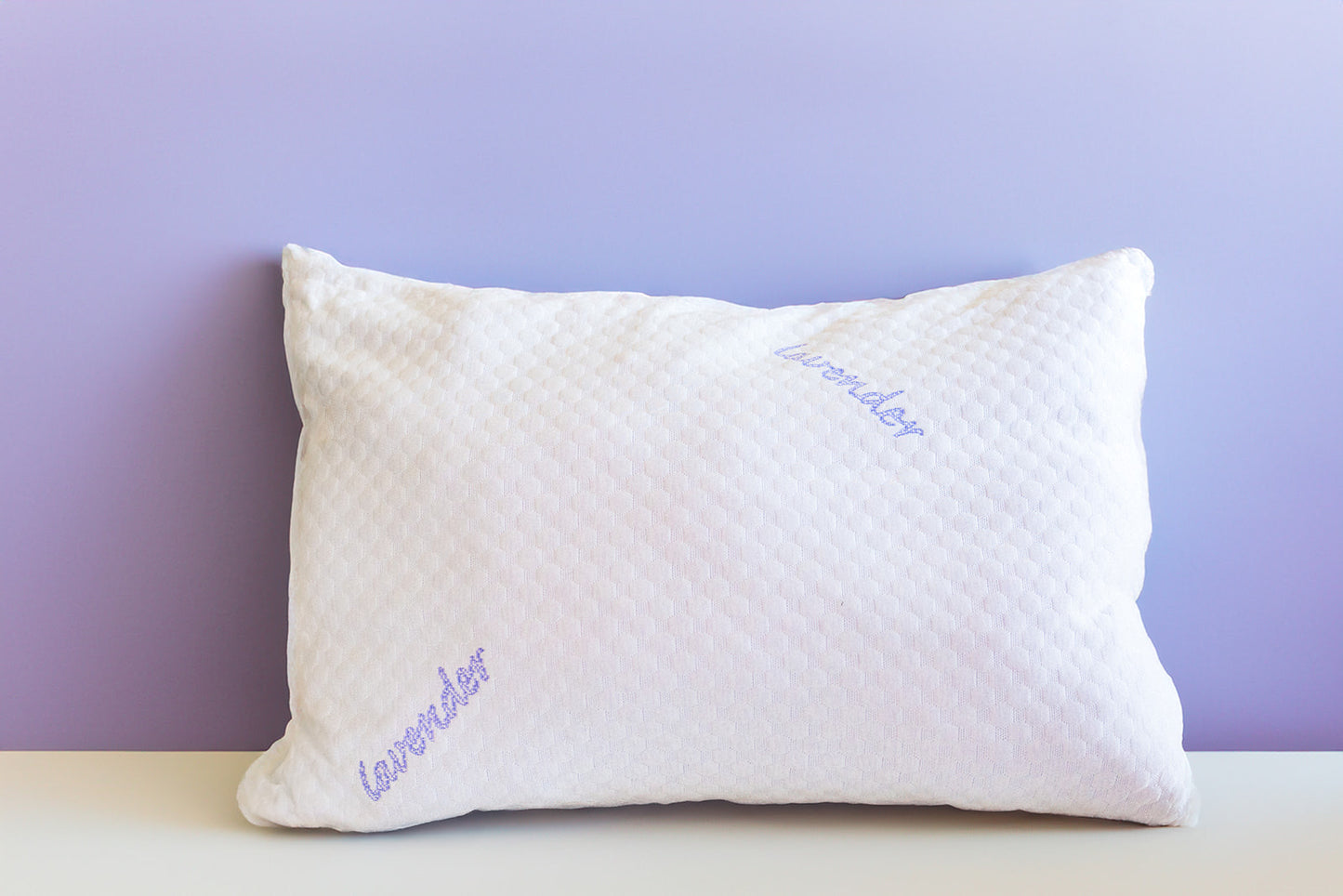 LAVENDER INFUSED PILLOW - The Scented Market Pillows