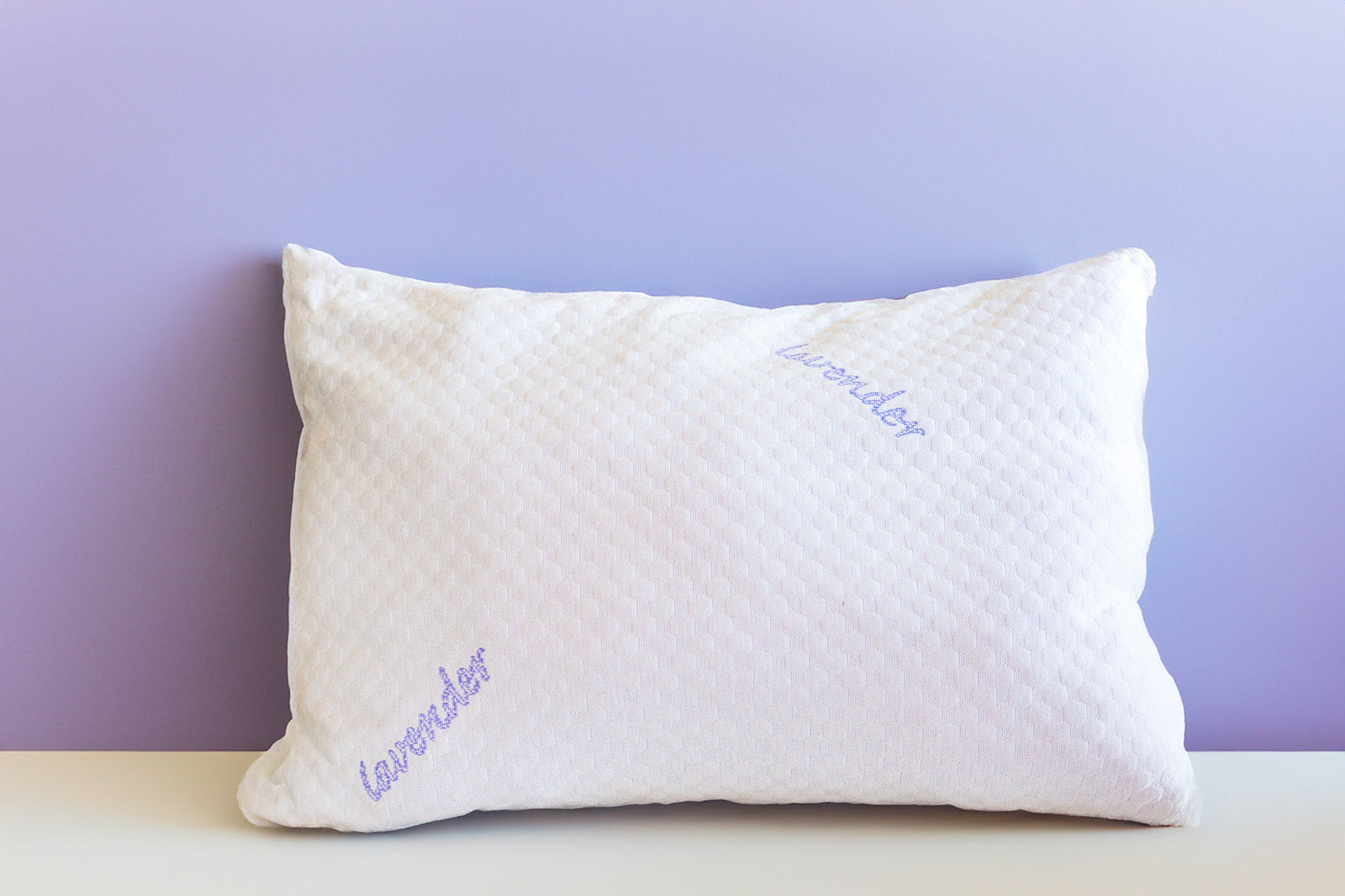 LAVENDER INFUSED PILLOW - The Scented Market  Pillows