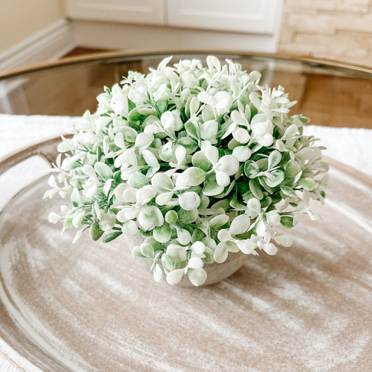 Lifelike Faux Plant – Perfect for Holders, Shelves & Home Décor - The Scented Market  Artificial Flora