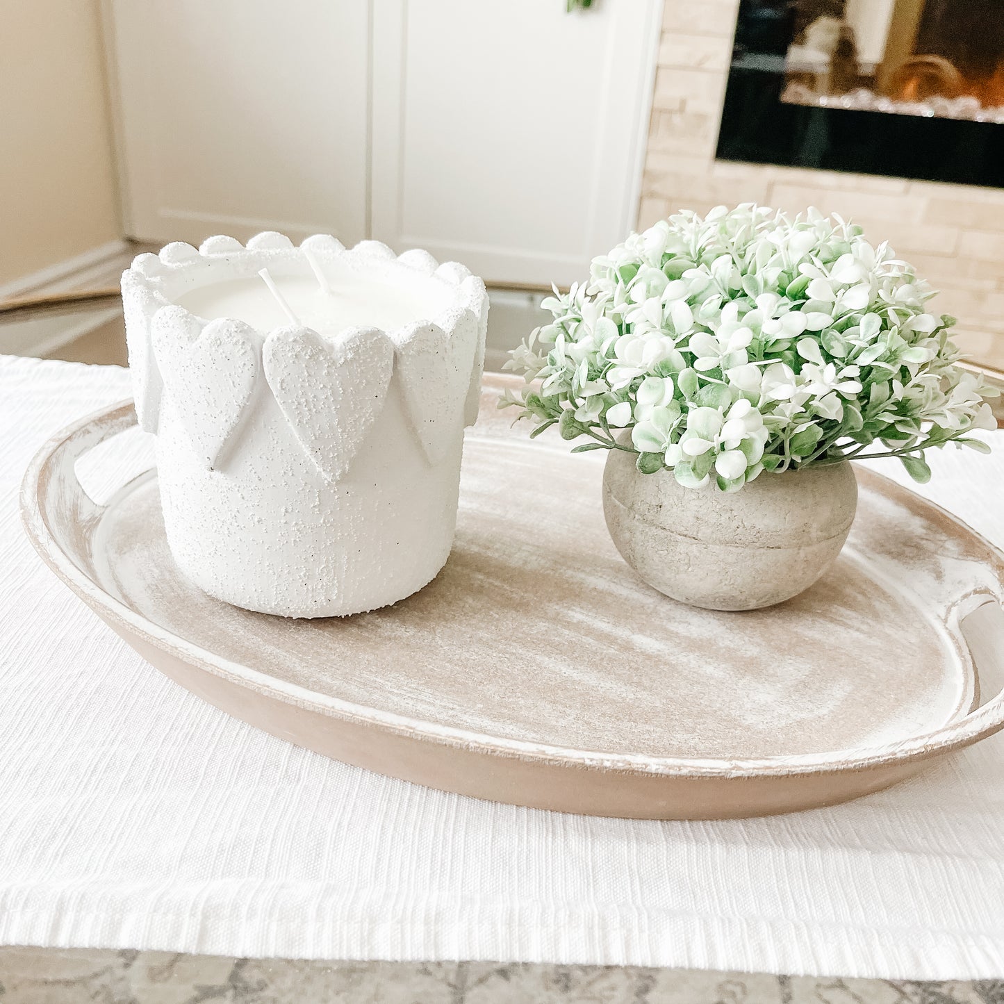 Lifelike Faux Plant – Perfect for Holders, Shelves & Home Décor - The Scented Market Artificial Flora