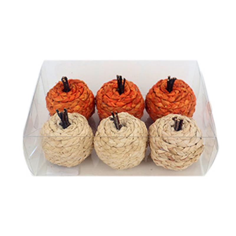 Mini Pumpkins - 6 pack - The Scented Market