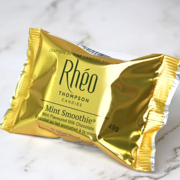 Mint Smoothie Chocolate Bar - The Scented Market Candy & Chocolate