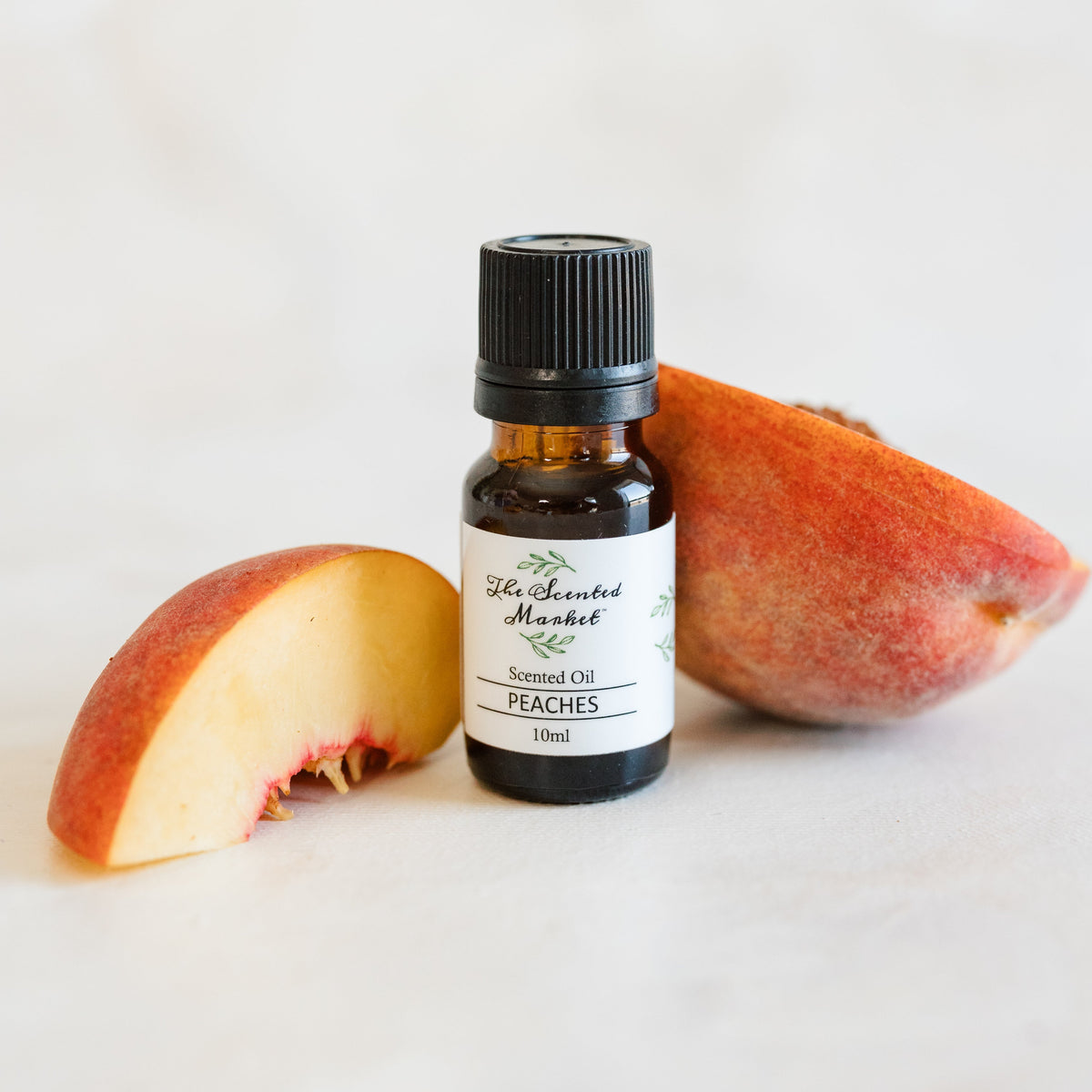 PEACHES Oil Fragrance - The Scented Market Fragrance Oil