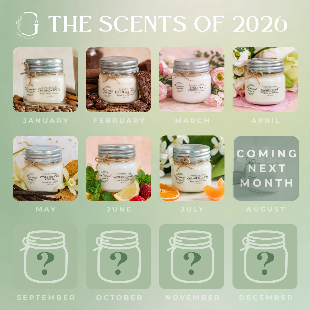 ORANGE BLOSSOM: July 2026 'Scent of the Month'