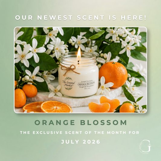 GLOW Candle Membership Exclusive