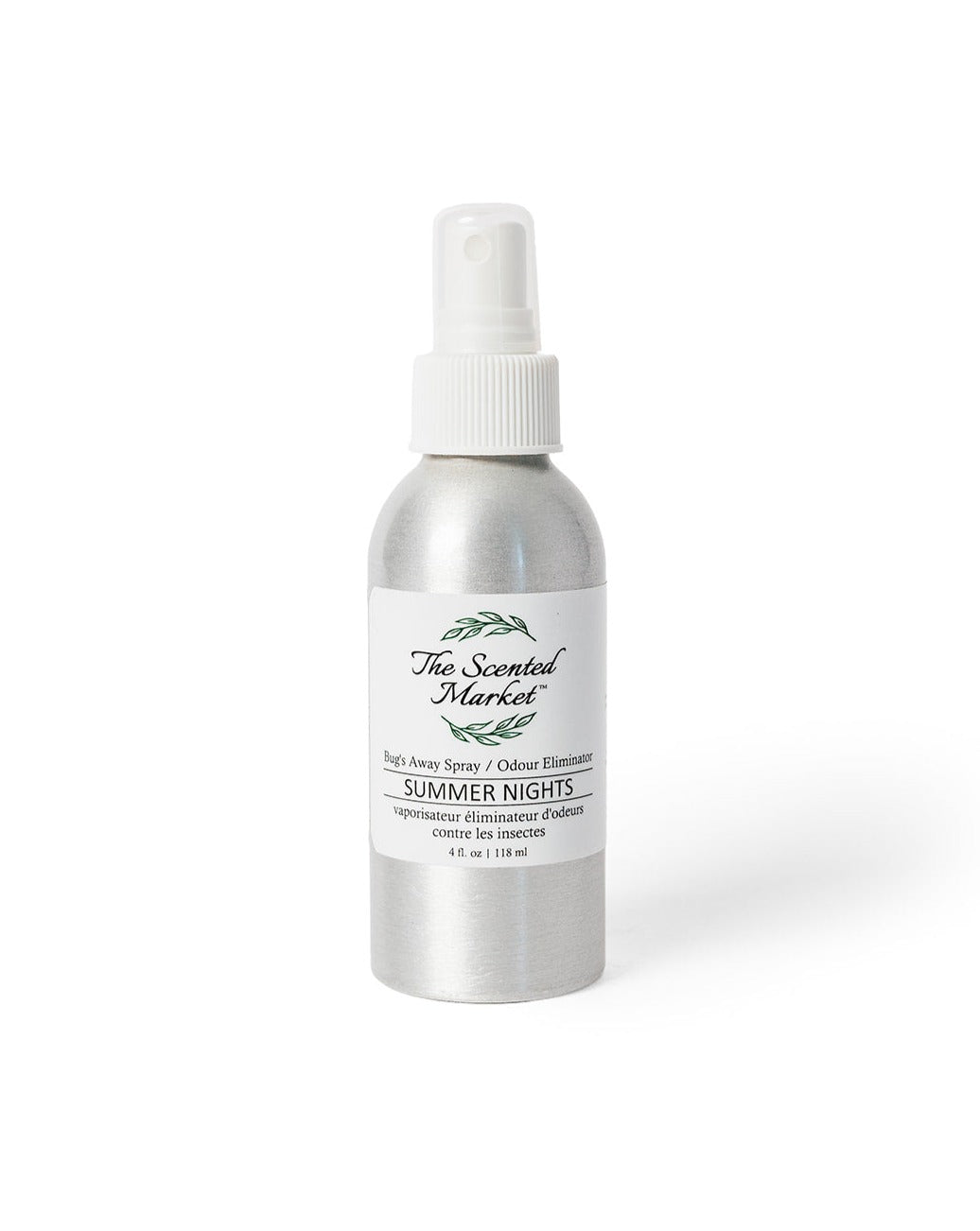 SUMMER NIGHTS Scented Spray 4 oz - The Scented Market Air Fresheners