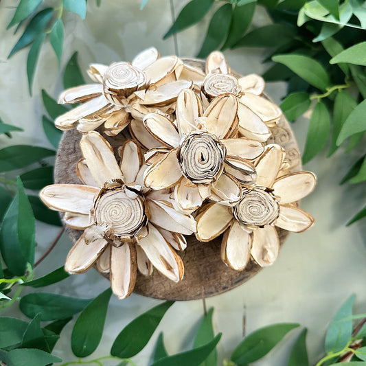 Shola Chat Flower - Decor - The Scented Market Artificial Flora