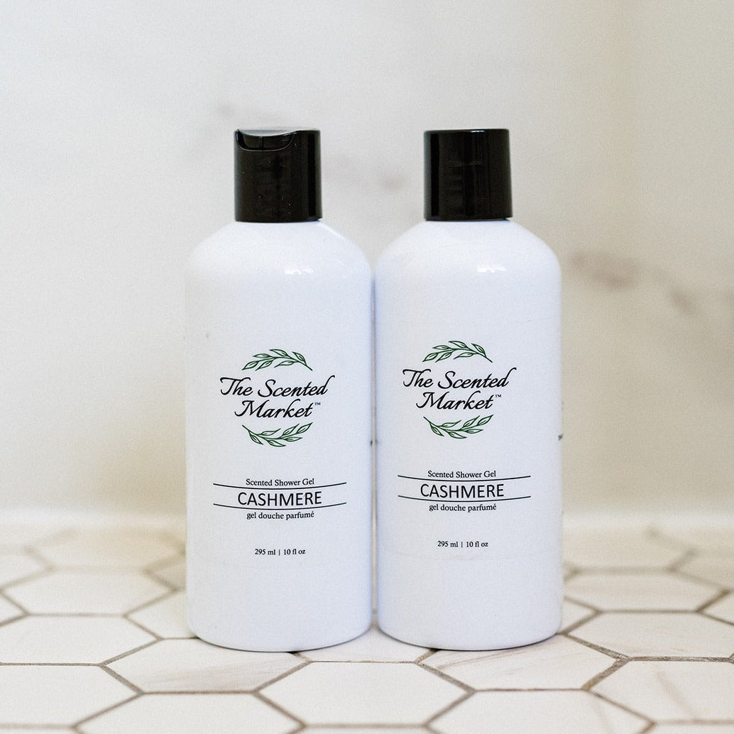 Shower Gel - Cashmere - The Scented Market Bath & Body