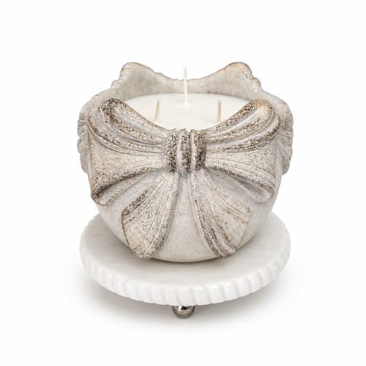 The BOW Candle - 3 Wick Soy Wax