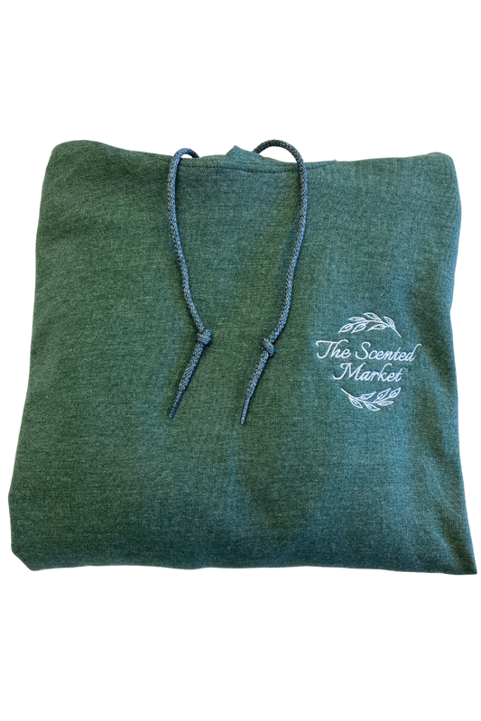 TSM Sweater with Hood - The Scented Market