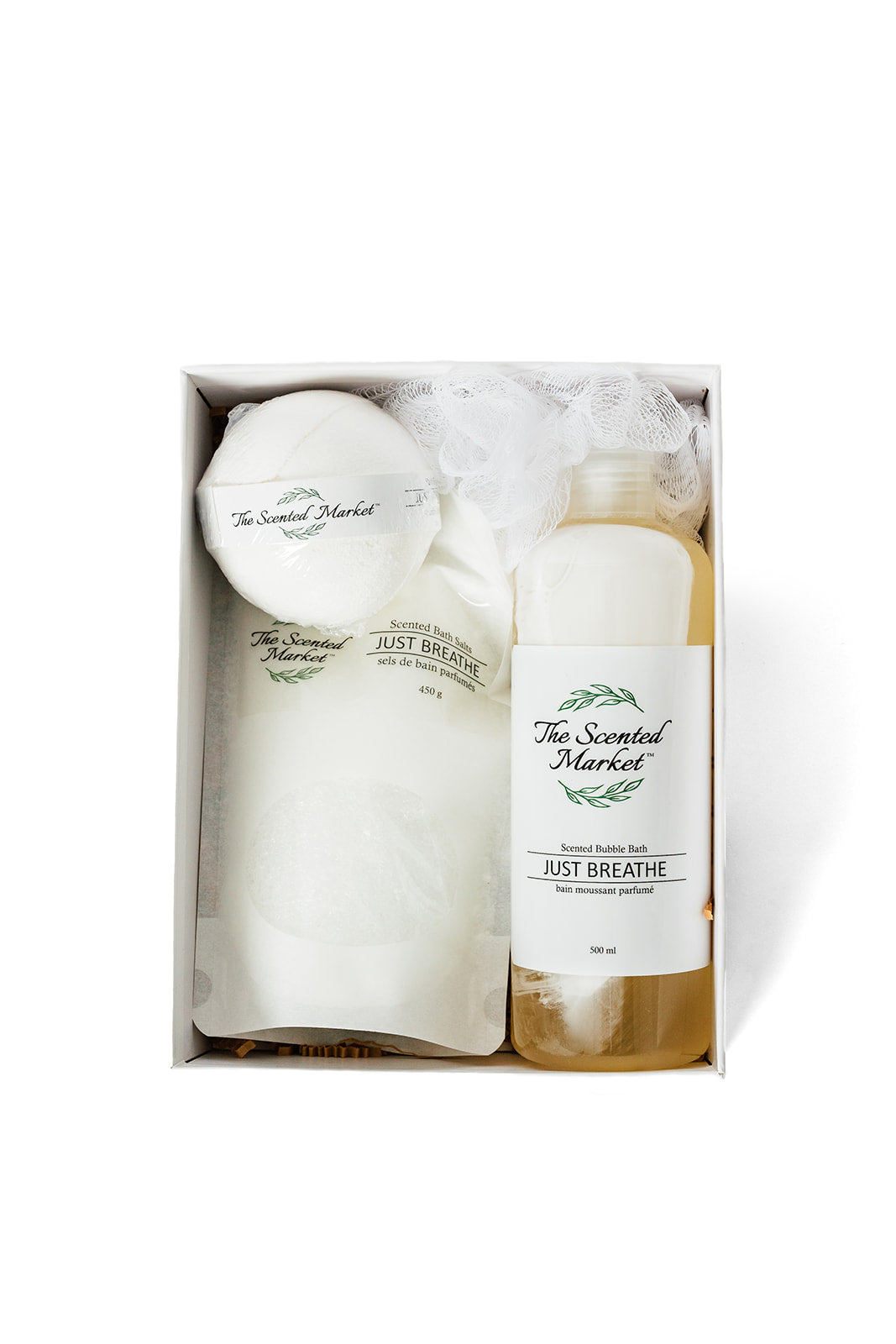 TUB TIME Bath Gift Set - The Scented Market Bath & Body Gift Sets