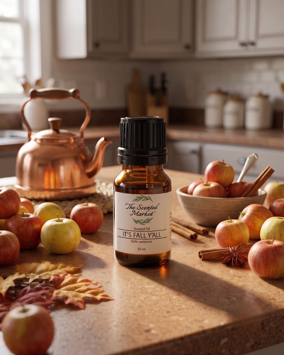 IT'S FALL Y'ALL Premium Fragrance Oil | 10 ml Concentrated Scent Oil