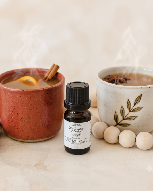 IT'S FALL Y'ALL Premium Fragrance Oil | 10 ml Concentrated Scent Oil