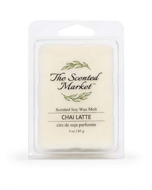 CHAI LATTE Soy Wax Melt