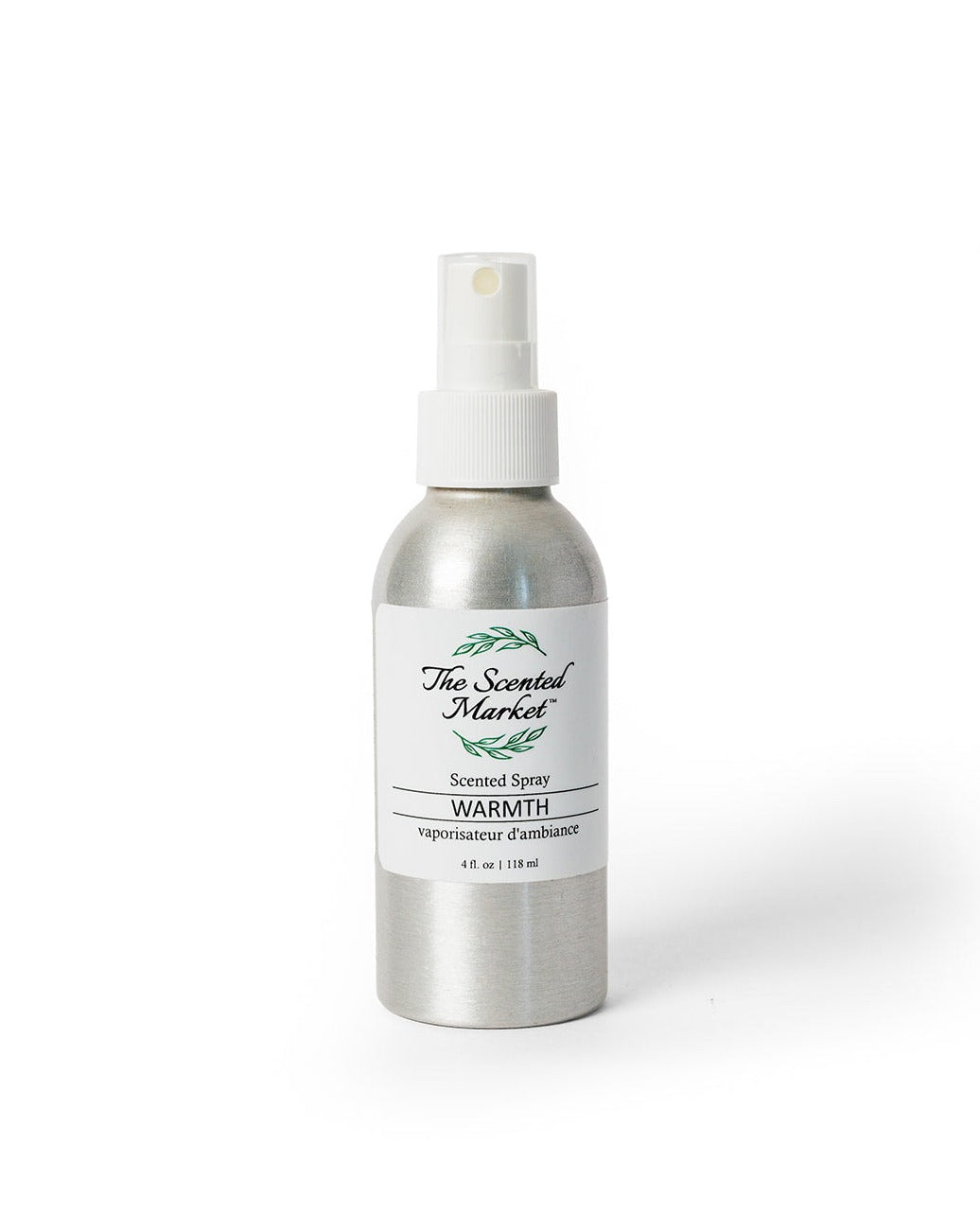WARMTH Scented Spray 4 oz - The Scented Market Air Fresheners