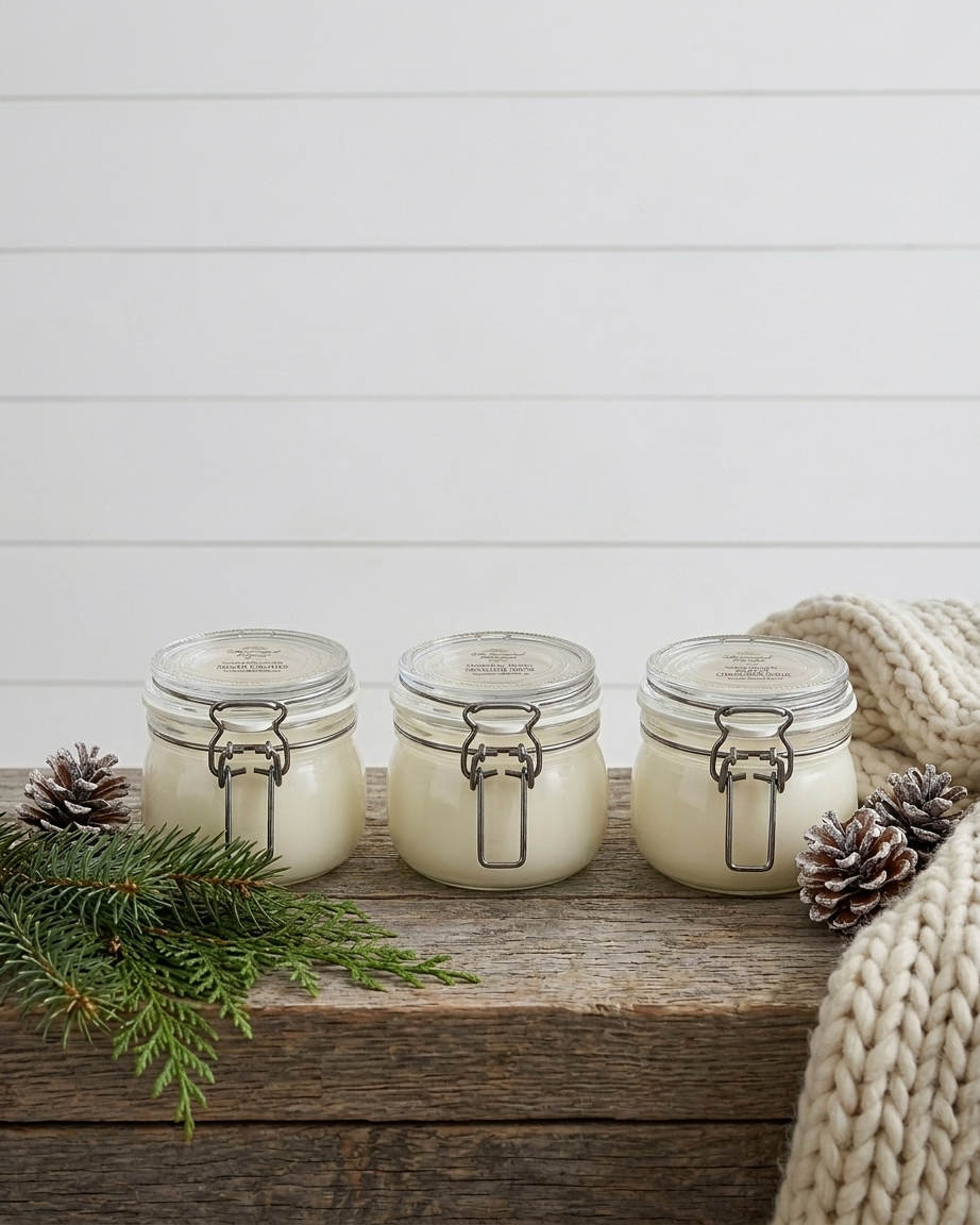 Pack 3 Collection Hiver