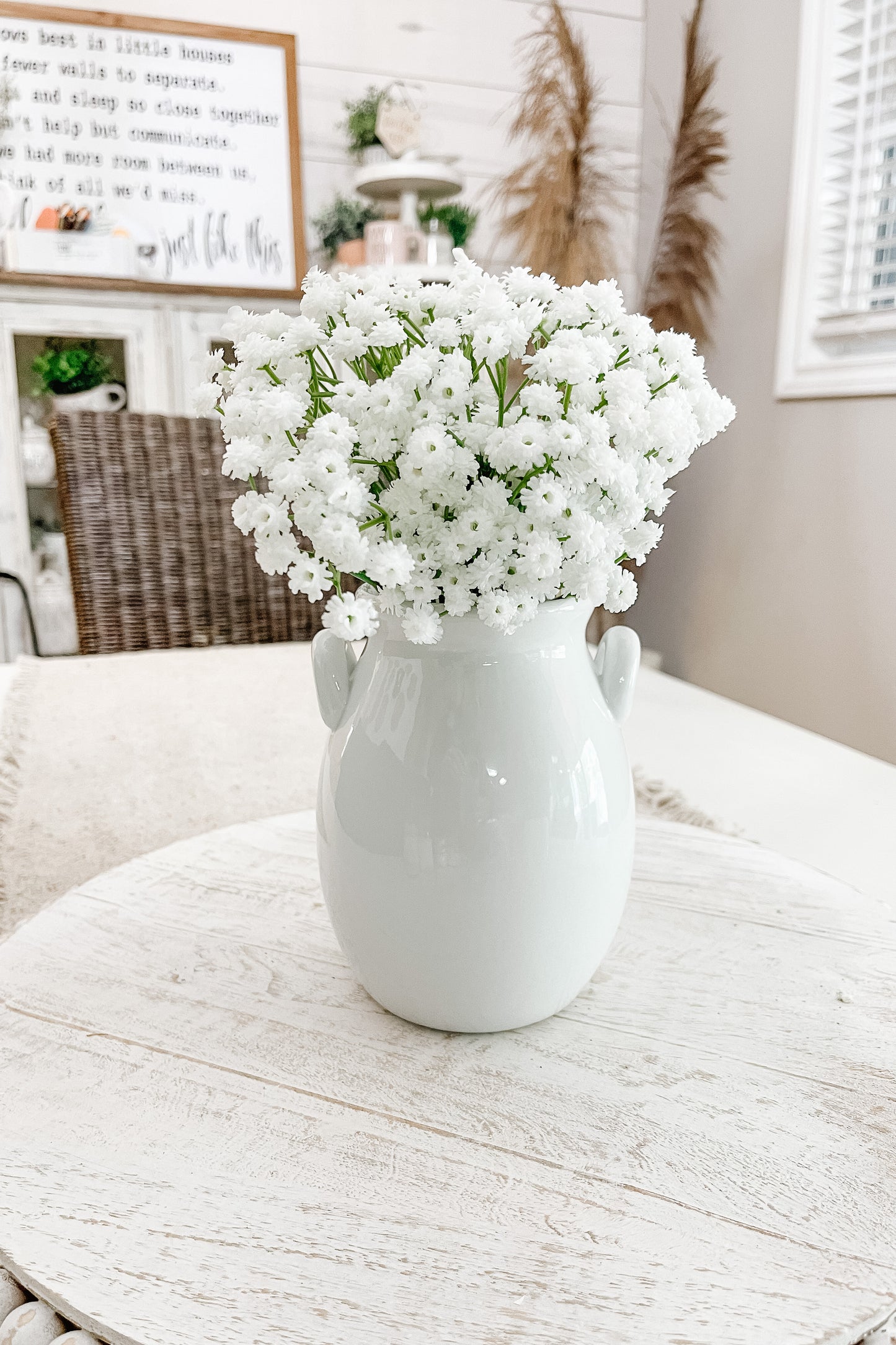 Faux Baby's Breath