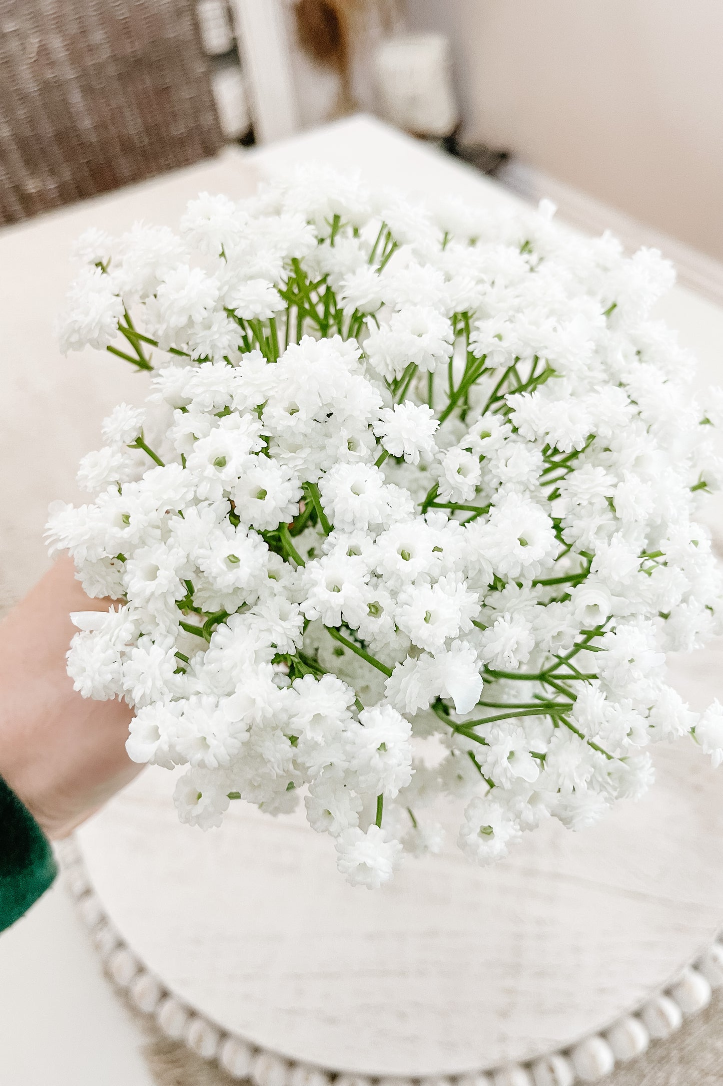 Faux Baby's Breath