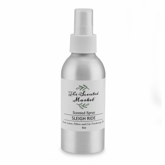 Sleigh Ride Scented Spray 4 oz - The Scented Market