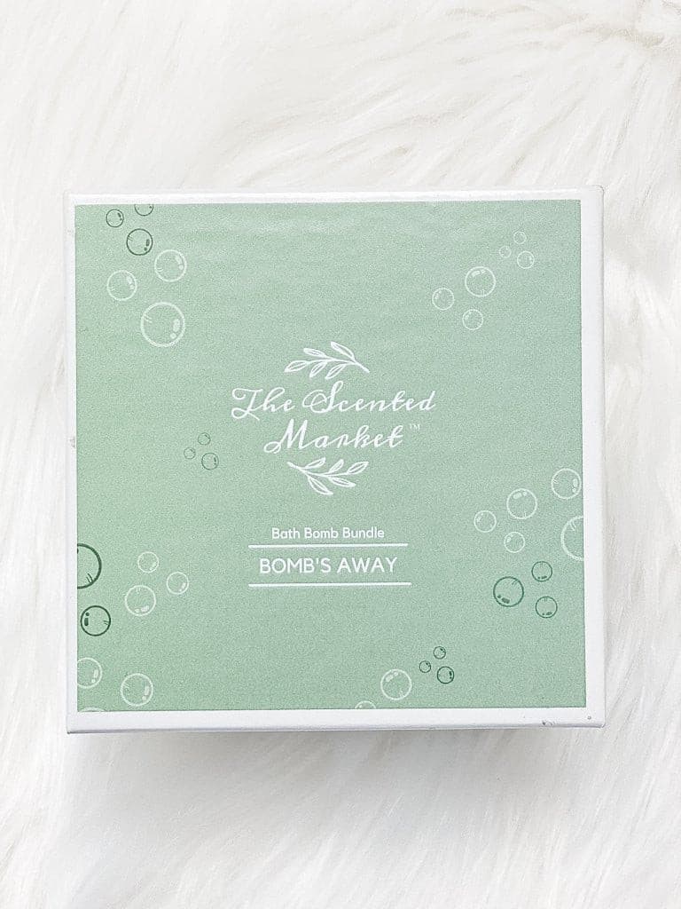 Bomb's Away Winter Gift box - The Scented Market