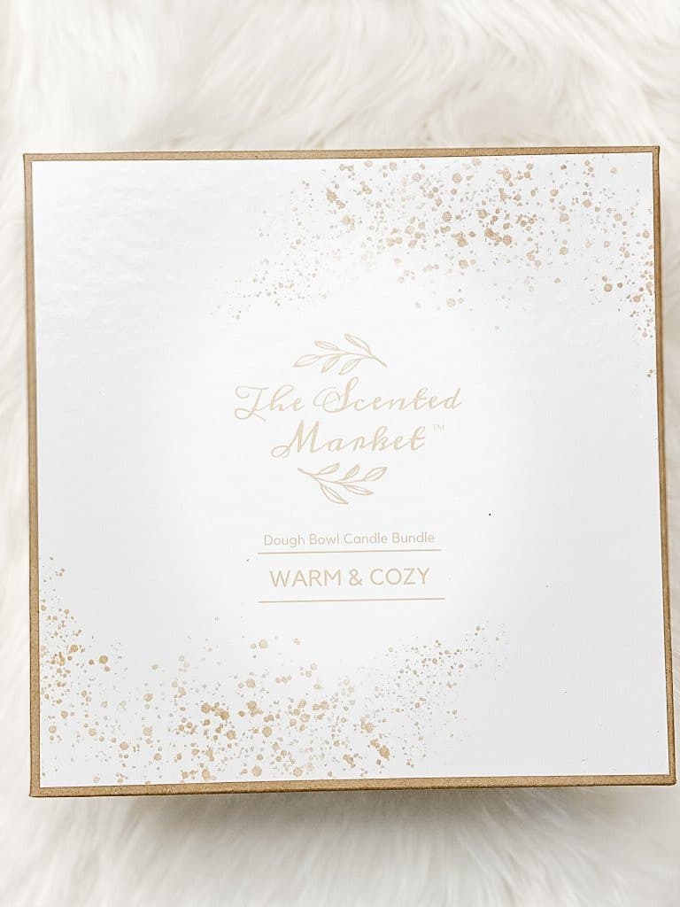 Warm & Cozy Winter Box - The Scented Market