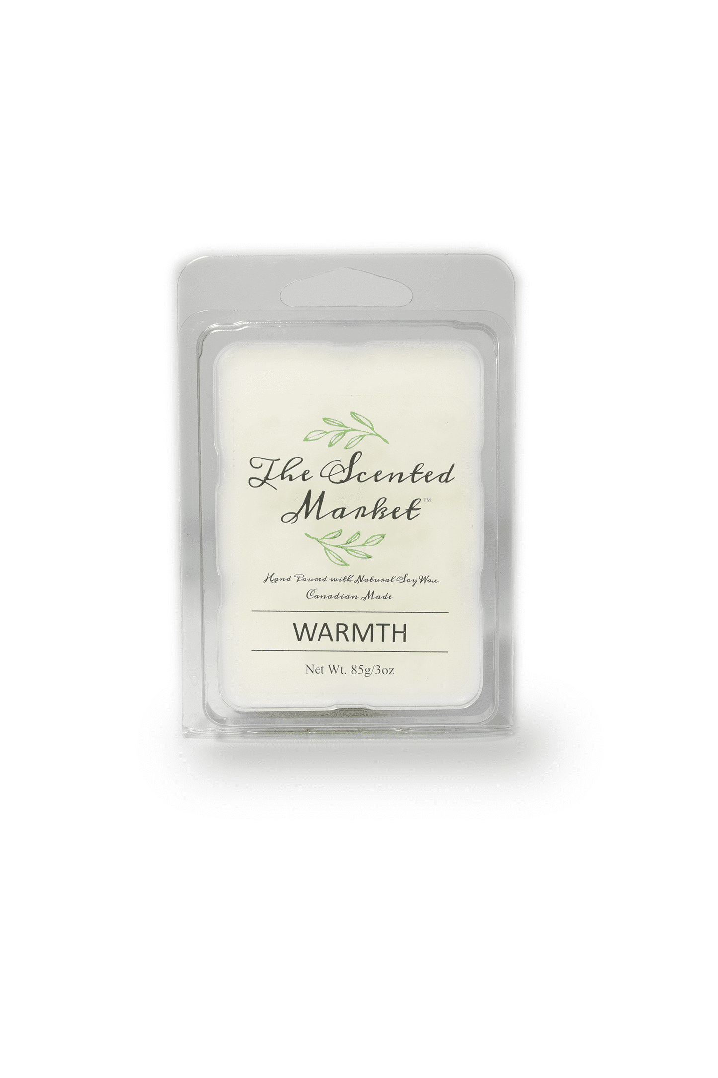 WARMTH Cire de soja fondue