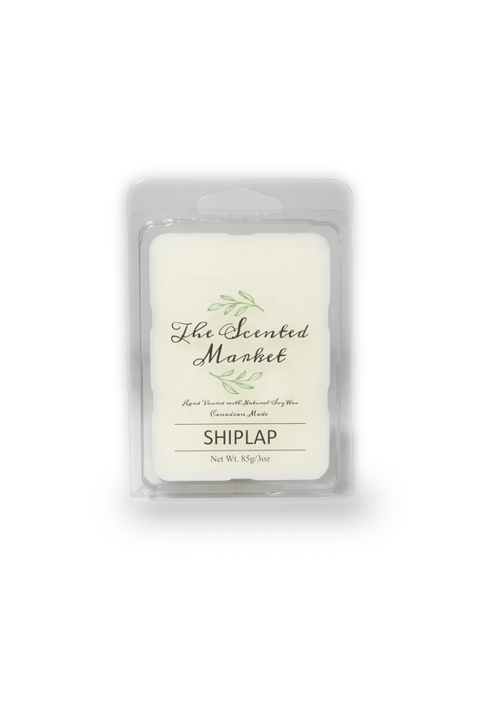 SHIPLAP Scented soy wax melt
