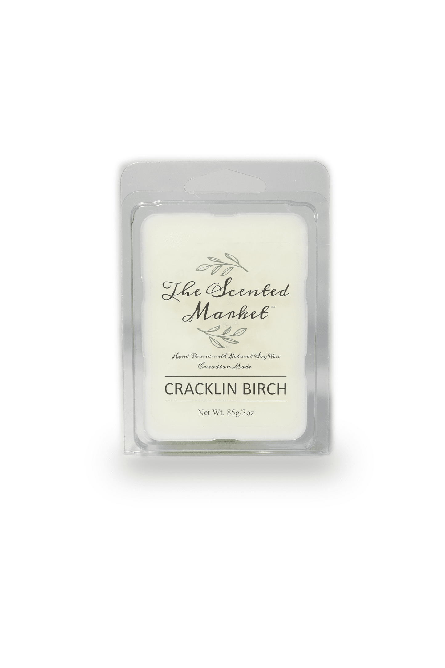 CRACKLIN' BIRCH Soy Wax Melt