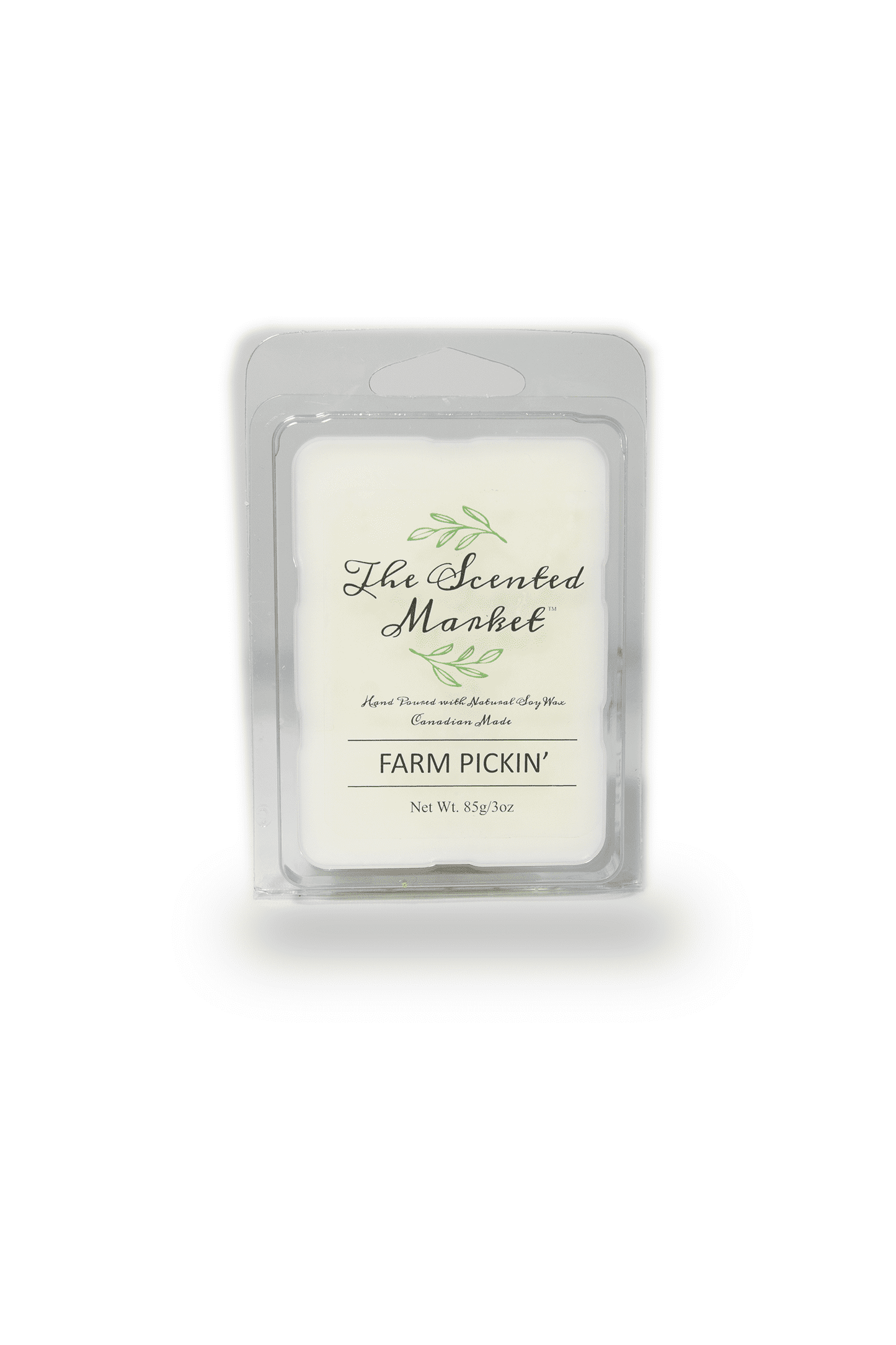 FARM PICKIN' Soy Wax Melt - The Scented Market