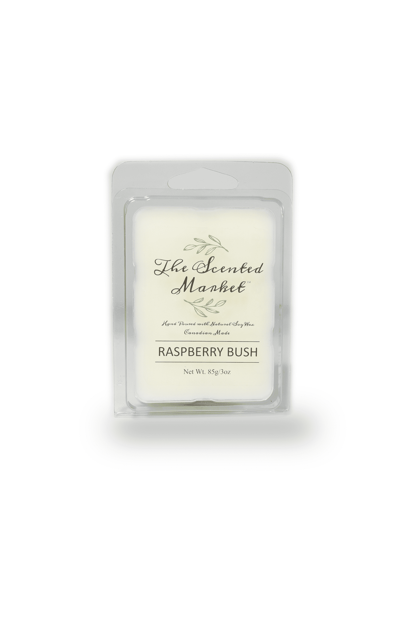 RASPBERRY BUSH Soy Wax Melt - The Scented Market
