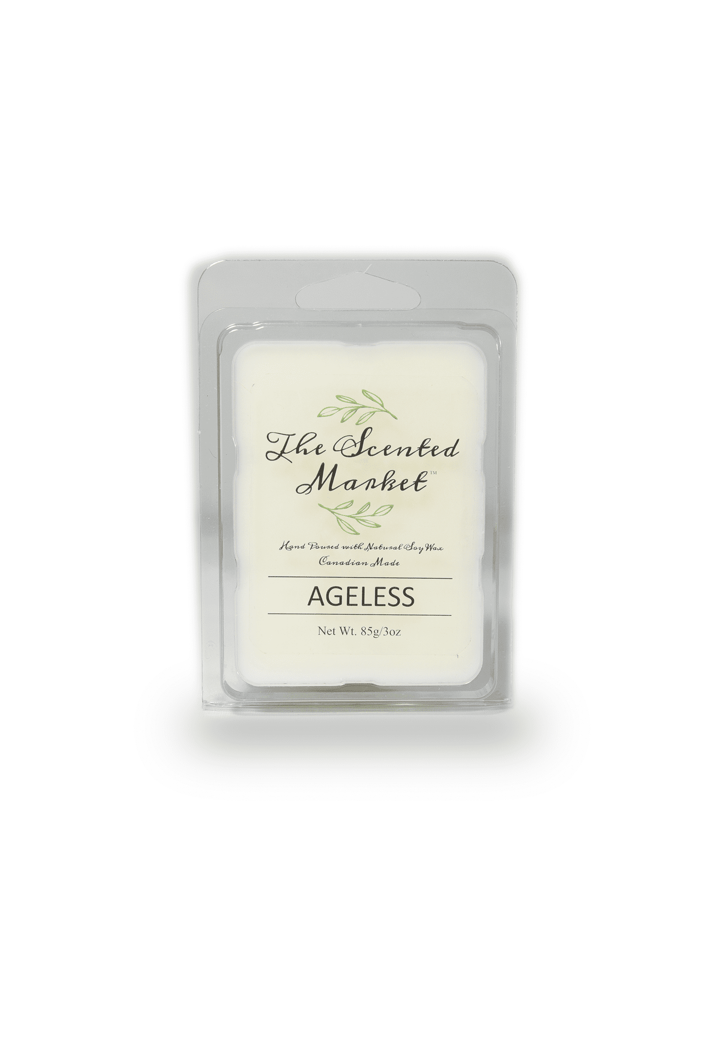 AGELESS Soy Wax Melt - The Scented Market Wax Tarts