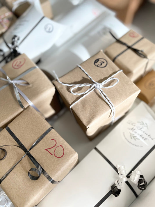 Advent Calendar - 24 Gifts for 24 days ! - The Scented Market Advent Calendars