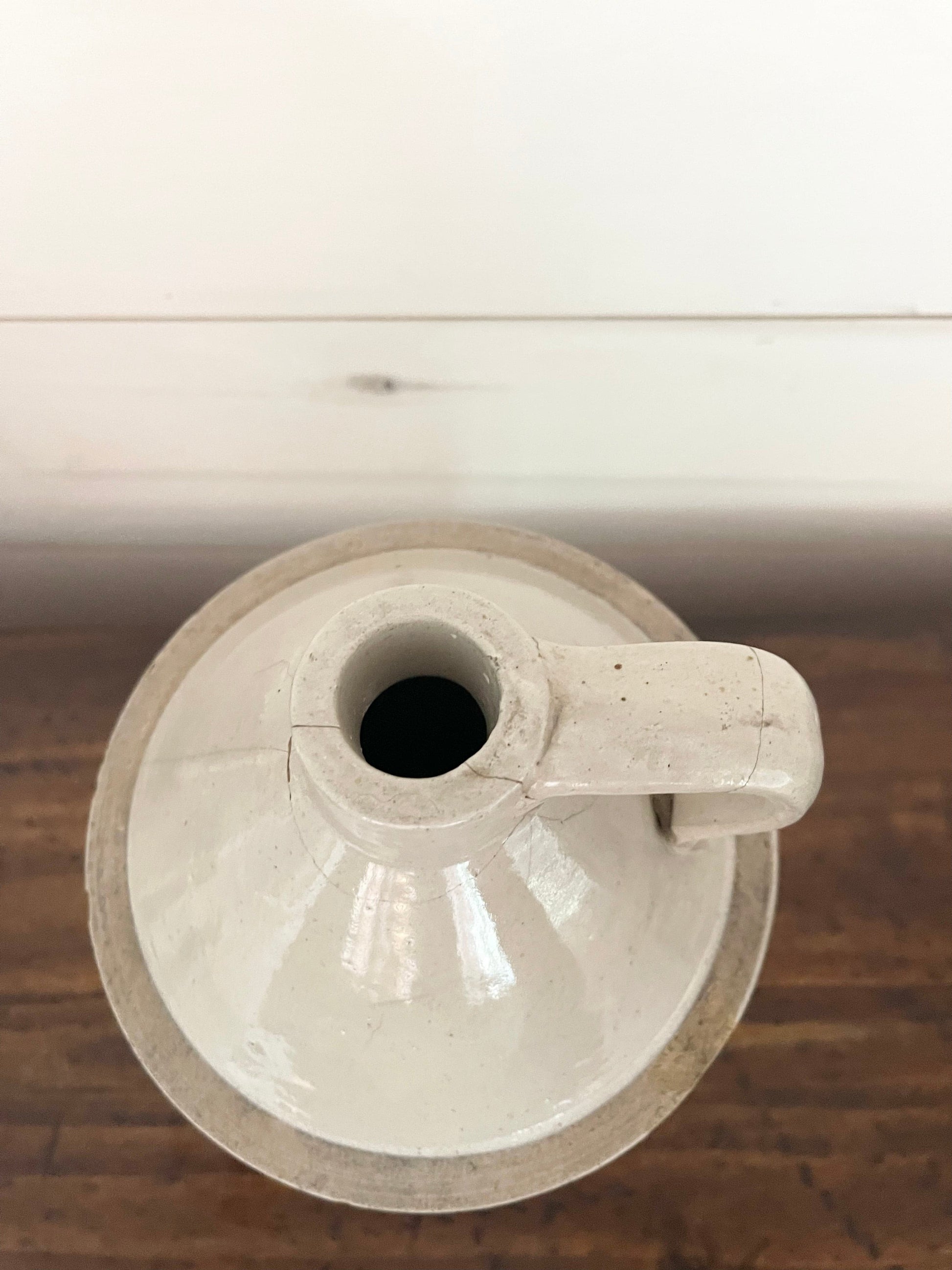 Antique Crock – Rustic Farmhouse Ceramic Decor - The Scented Market  Decorative Jars