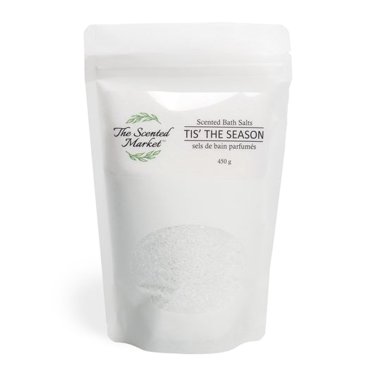 TIS' THE SEASON Bath Salt - The Scented Market