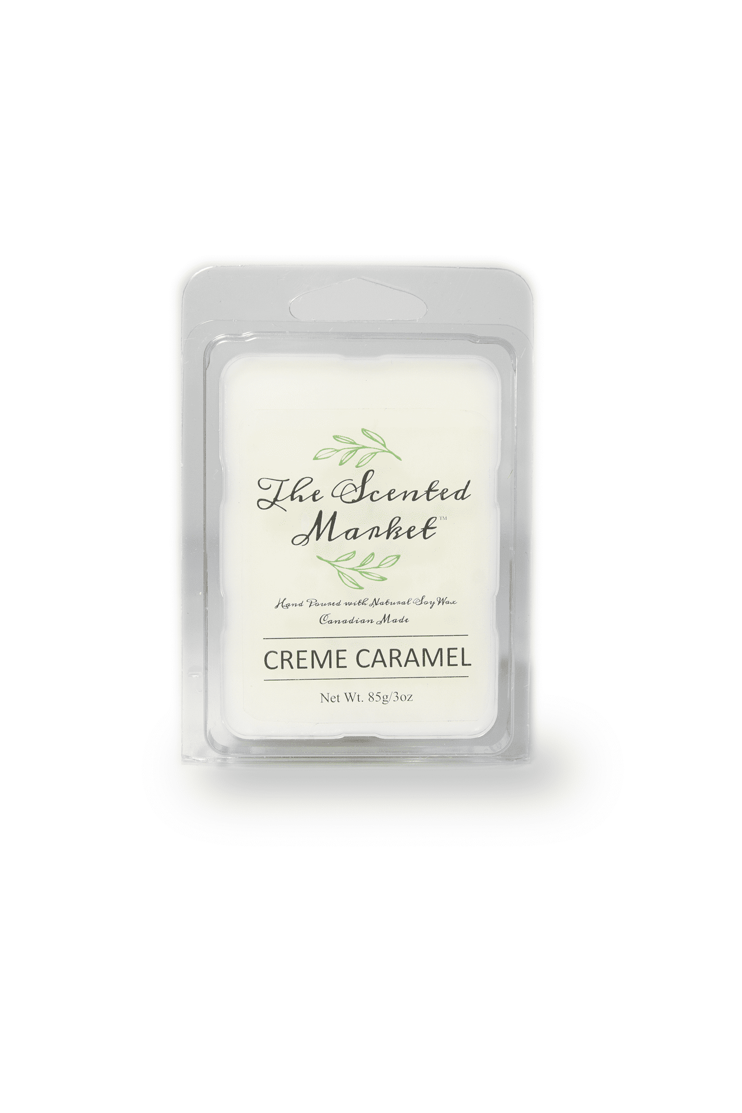 CARAMEL LOVE Soy Wax Melt - The Scented Market Wax Tarts