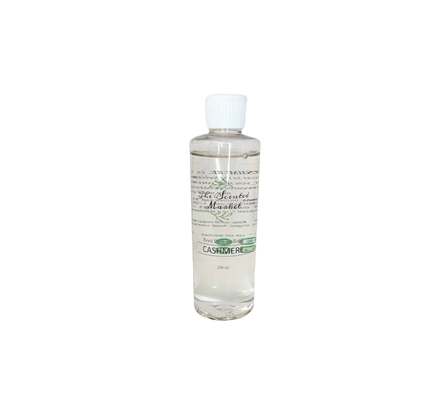 CASHMERE Reed Diffuser Refill - The Scented Market Home Fragrances