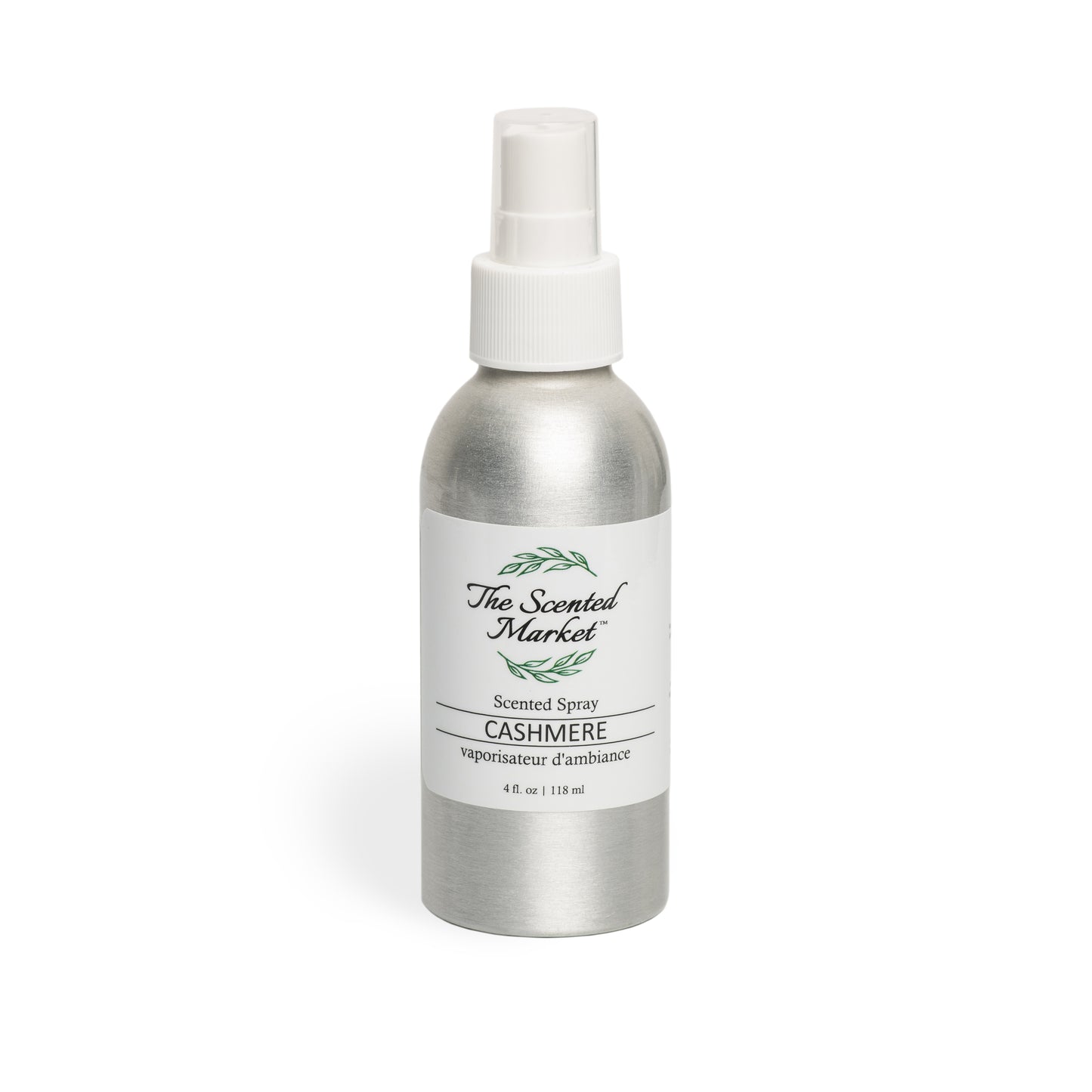 CASHMERE Scented Spray 4 oz - The Scented Market Air Fresheners
