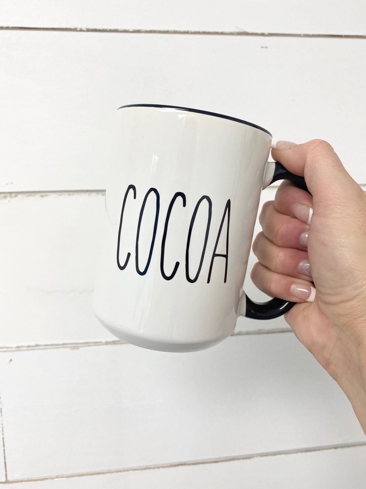 COCOA - Mug - The Scented Market