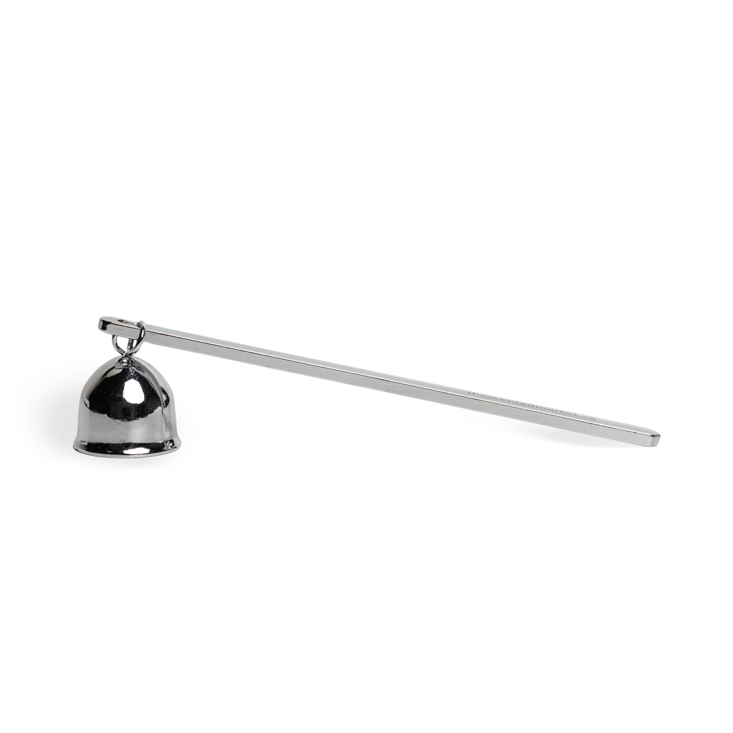 Candle Snuffer - Silver - The Scented Market Candle Snuffers