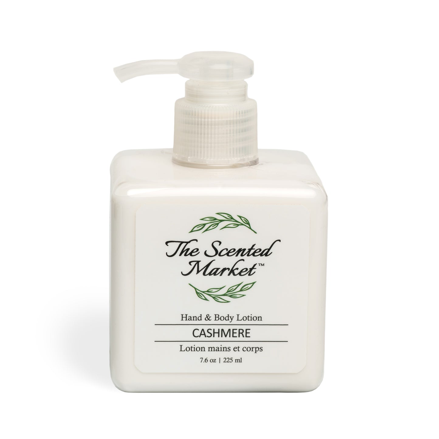 Cashmere Hand and Body Lotion – Soft, Smooth, and Hydrating - The Scented Market Lotion & Moisturizer