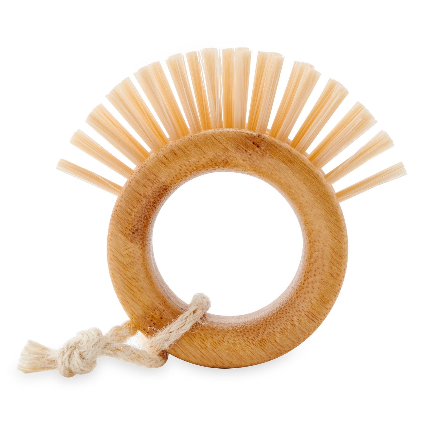 Circular Dish Brush – Hygienic Round Cleaning Tool for Dishes and Kitchen Surfaces - The Scented Market Scrub Brushes
