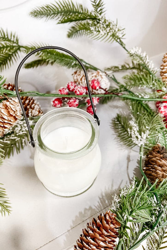 TIS' THE SEASON Lantern - The Scented Market