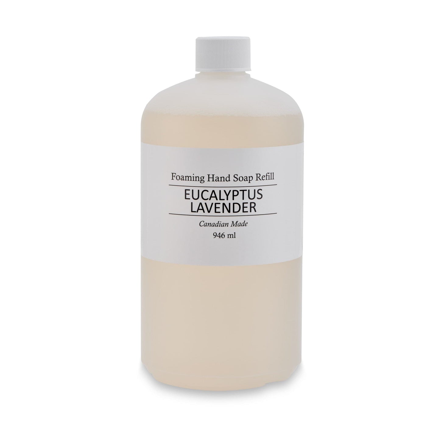 EUCALYPTUS LAVENDER Foaming Hand Soap Refill - The Scented Market Bath & Body