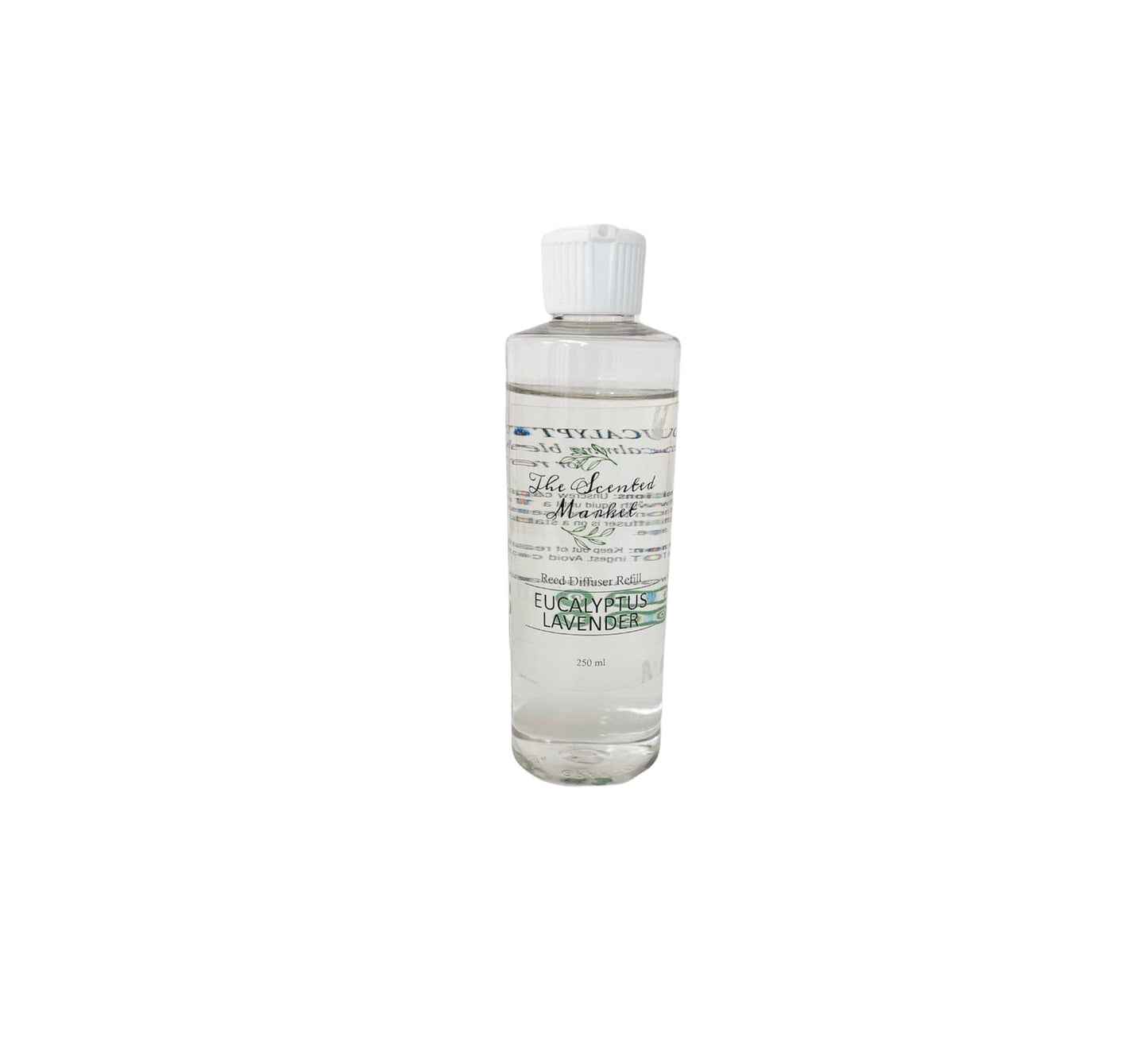 EUCALYPTUS LAVENDER Reed Diffuser Refill - The Scented Market Home Fragrances