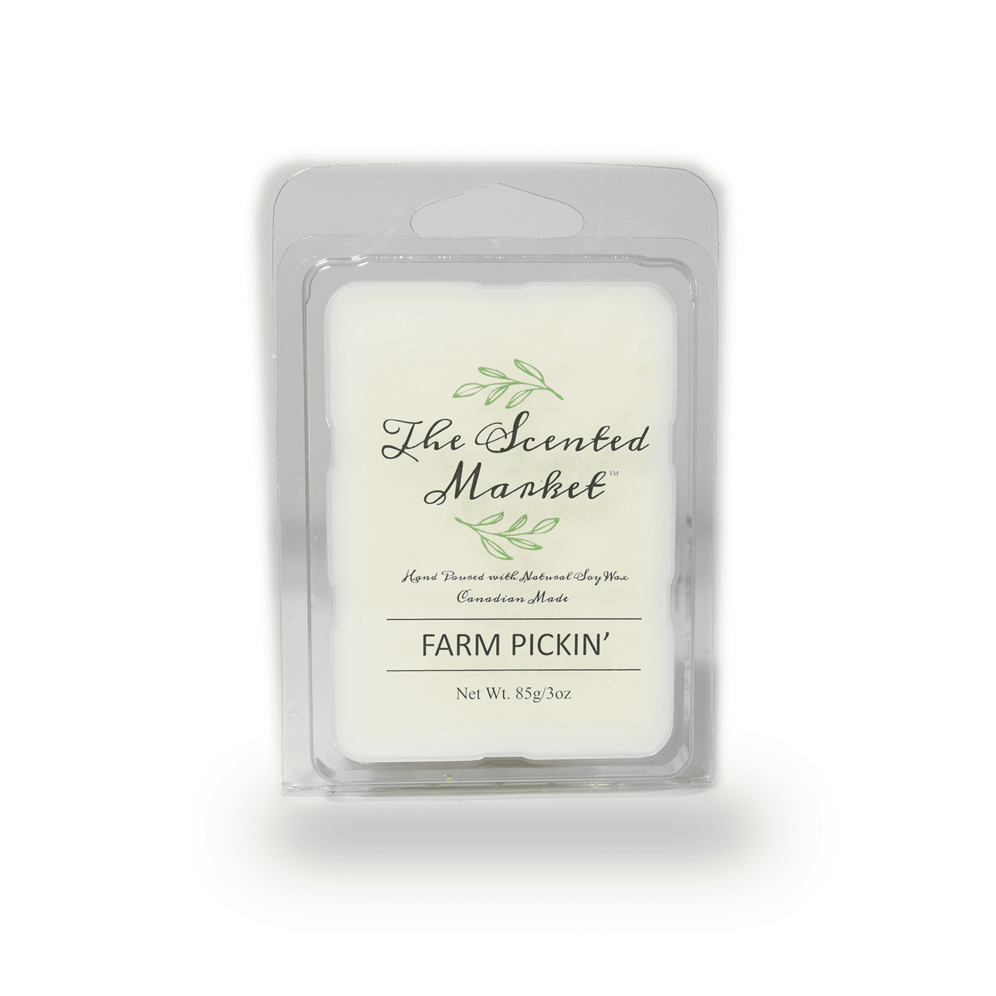 FARM PICKIN' Soy Wax Melt - The Scented Market Wax Tarts