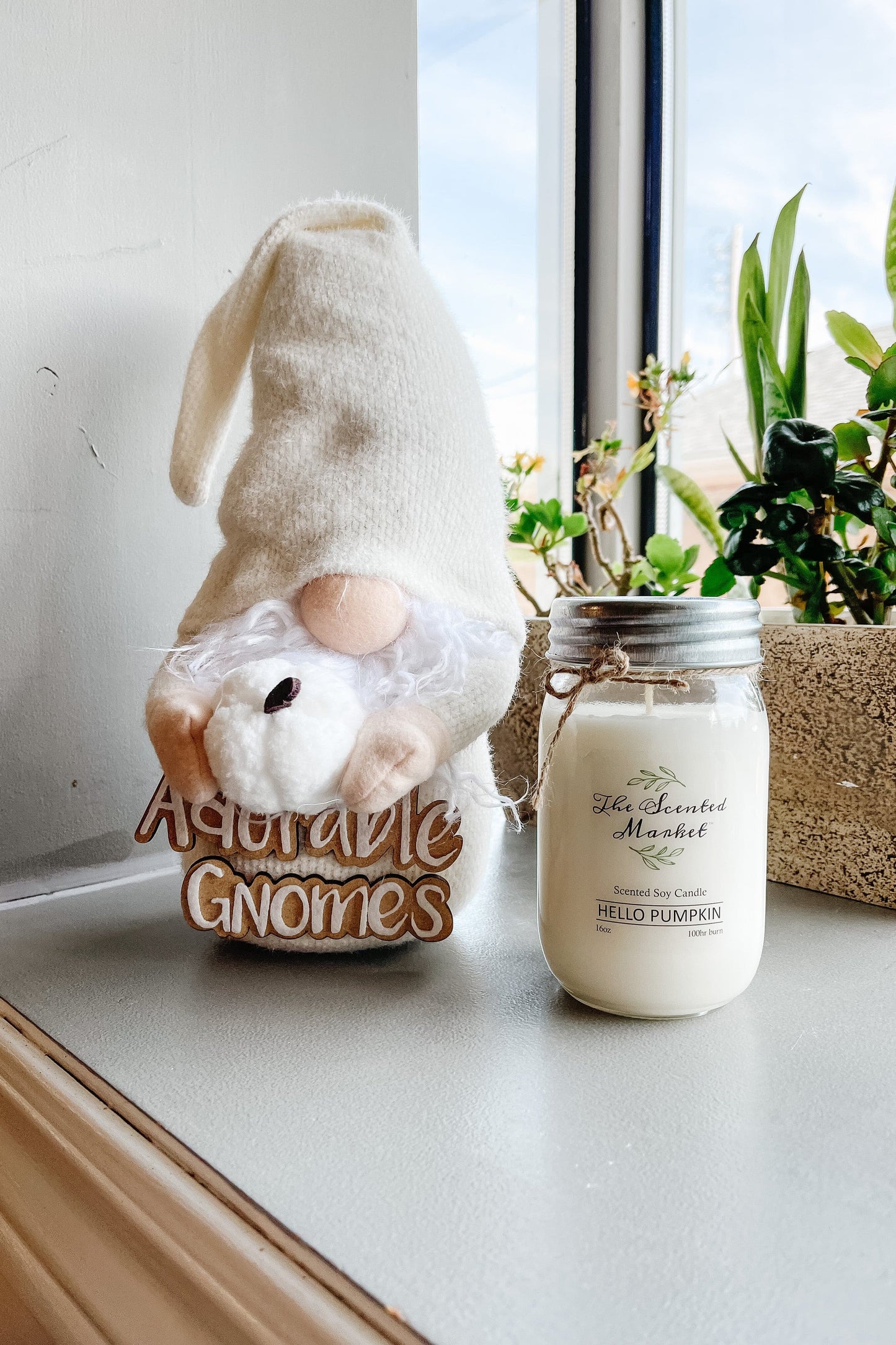 Fall Gnome - The Scented Market Seasonal & Holiday Decorations
