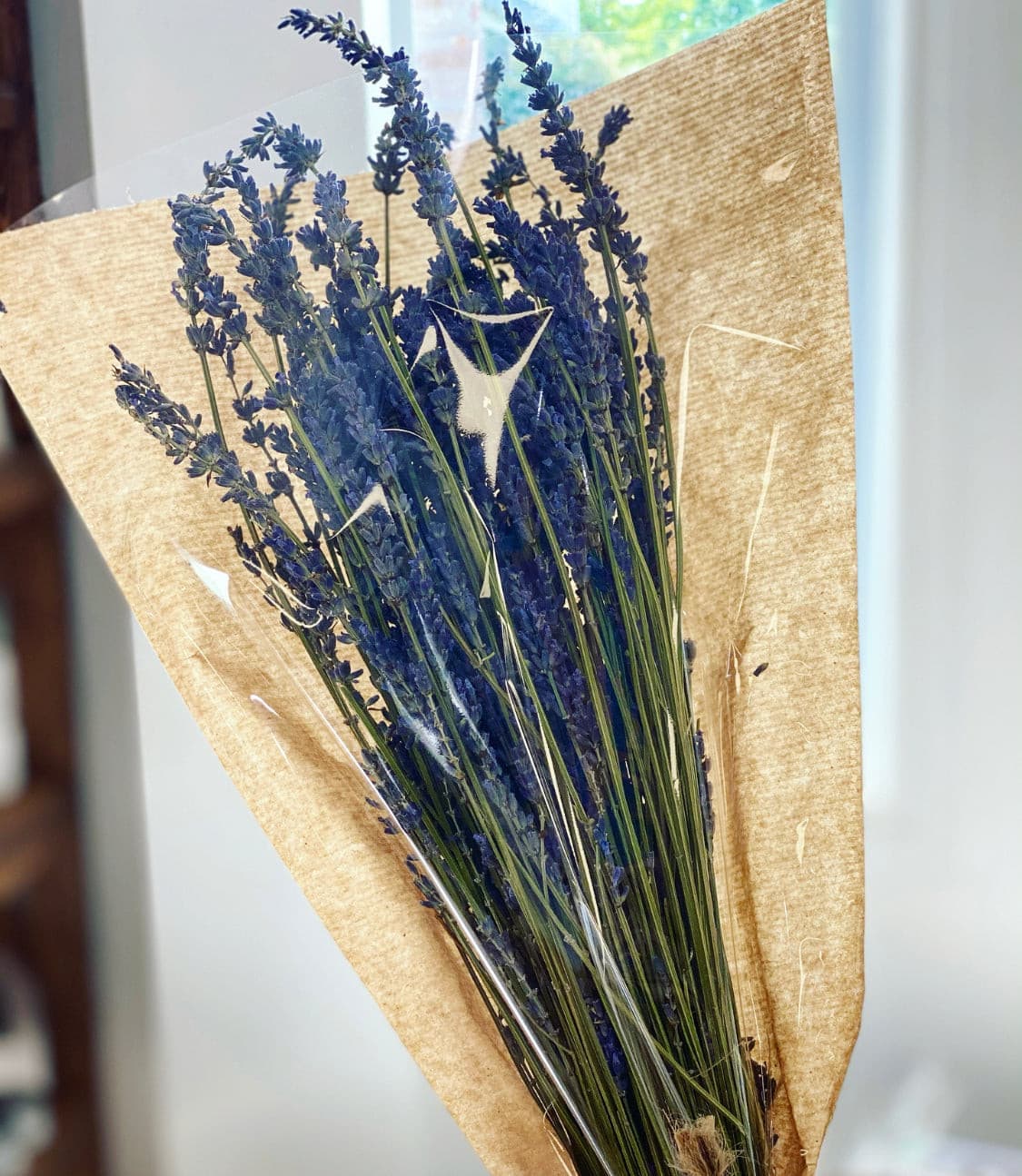 Fresh Lavender Bouquet – Calming, Aromatic, and Versatile - The Scented Market Plants