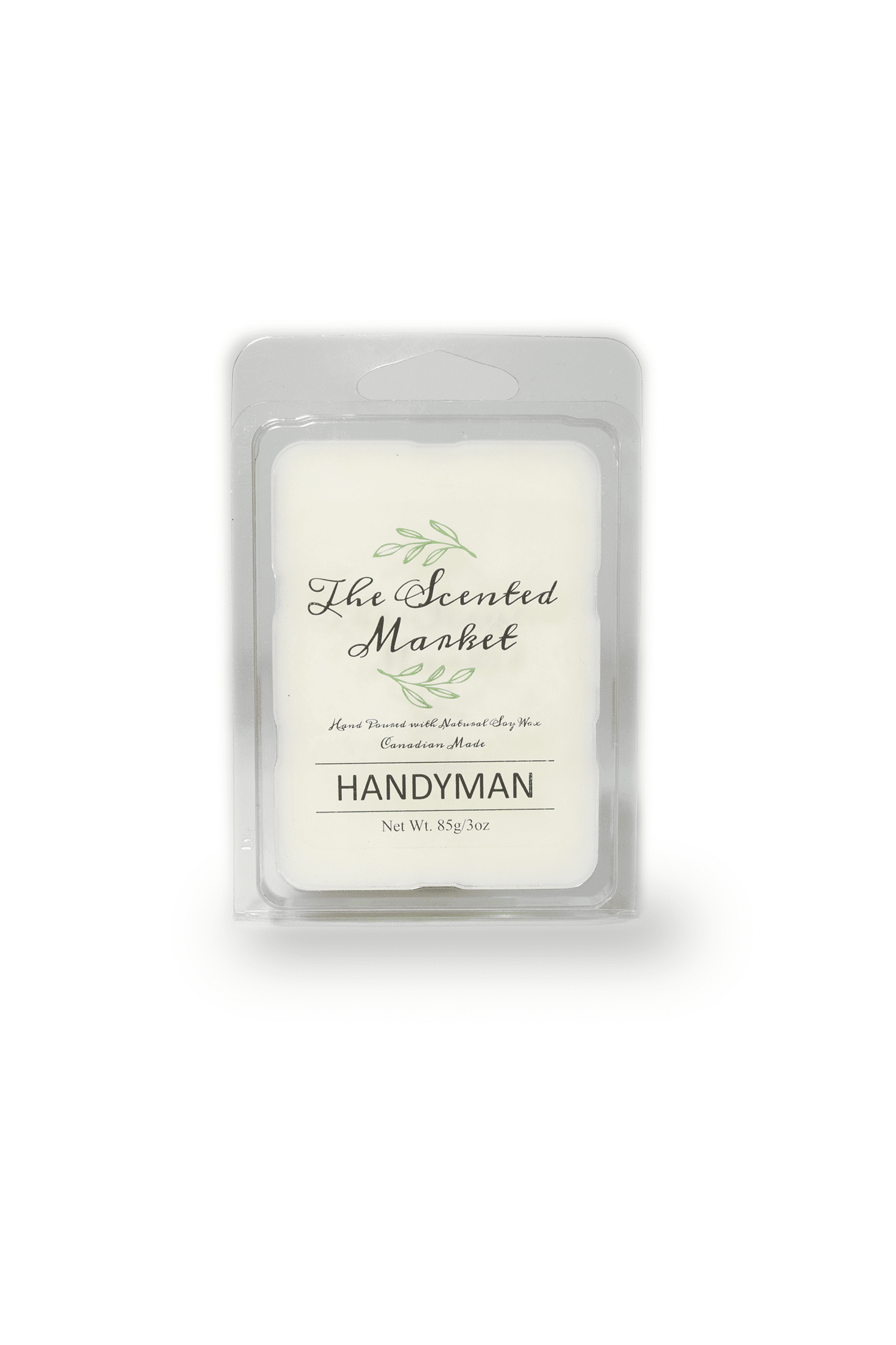 HANDYMAN Soy Wax Melt - The Scented Market Wax Tarts