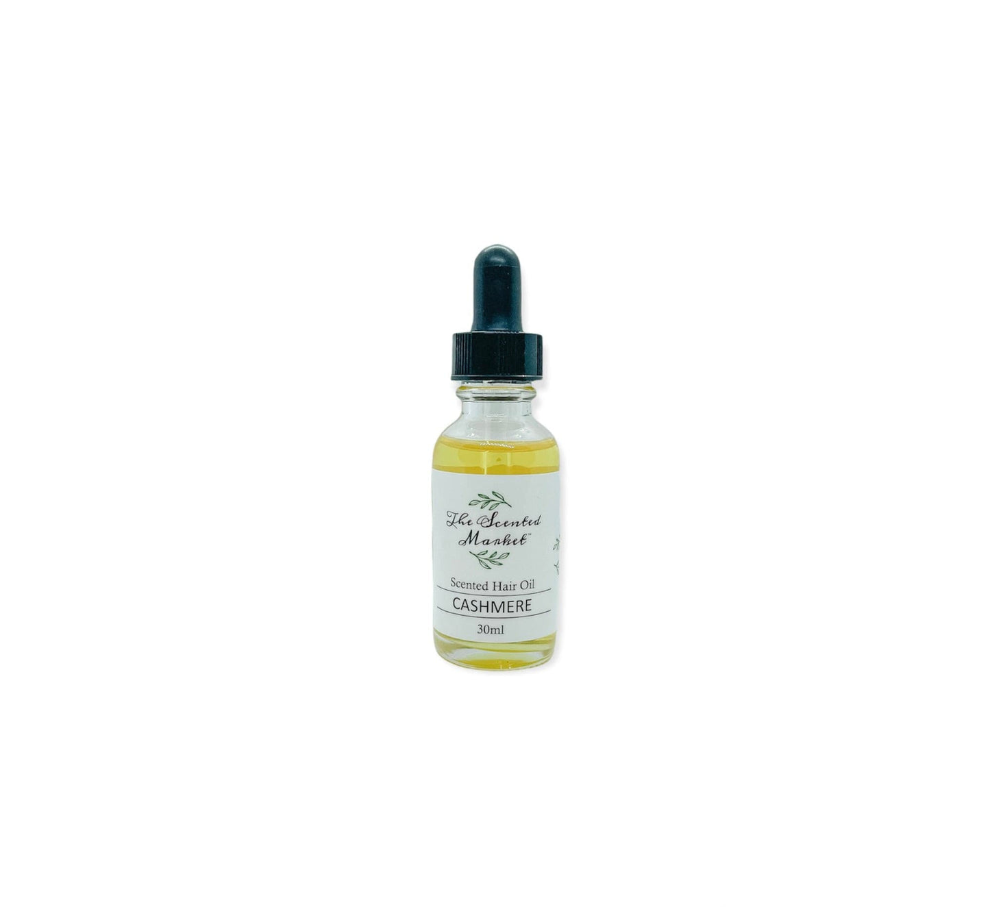 Hair Oil - CASHMERE - The Scented Market Hair Care